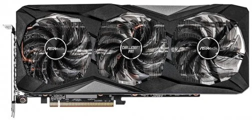 Фото: Відеокарта AsRock RX 6700 XT Challenger Pro 12GB OC (RX6700XT CLP 12GO) № 8 | KTC