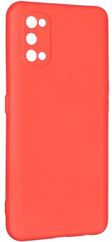  Чохол Mobiking for Realme 7 Pro - Full Soft Case Red (00000083574)