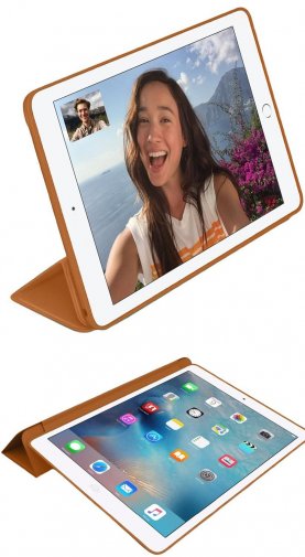 Чохол для планшета ArmorStandart for iPad 10.9 2020 - Smart Case Light Brown (ARM57676)