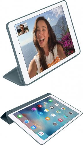Чохол для планшета ArmorStandart for iPad 10.9 2020 - Smart Case Cyprus Green (ARM57673)