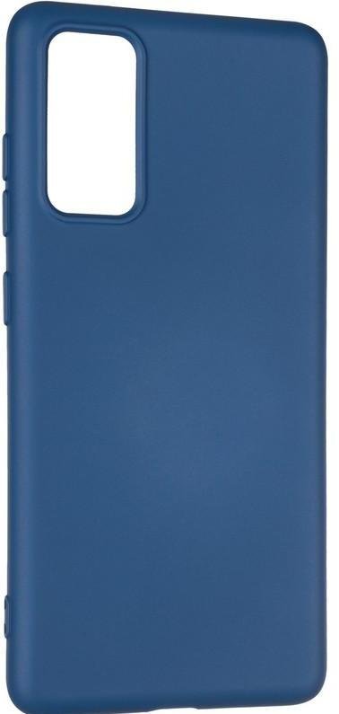 Чохол Mobiking for Samsung S20 FE G780 - Full Soft Case Blue (00000082583)