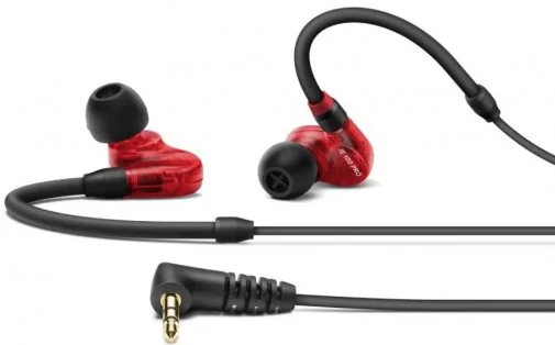 Фото: Навушники Sennheiser IE 100 Pro Red (508942) № 6 | KTC