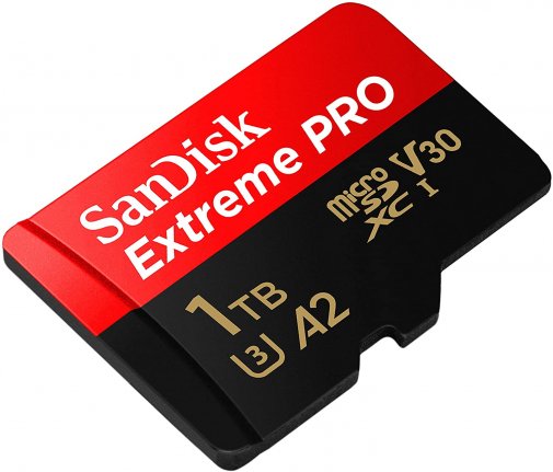 Карта пам'яті SanDisk Extreme Pro Micro SDXC 1TB (SDSQXCZ-1T00-GN6MA)