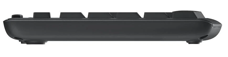 Фото: Комплект клавіатура+миша Logitech MK295 US/UKR Graphite (920-009800) № 13 | KTC