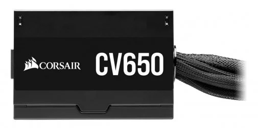 Фото: Блок живлення Corsair 650W CV650 (CP-9020236-EU) № 8 | KTC