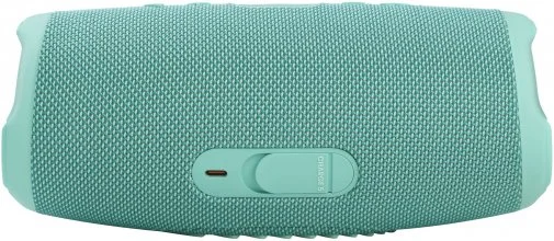 Фото: Портативна колонка JBL Charge 5 Teal (JBLCHARGE5TEAL) № 11 | KTC