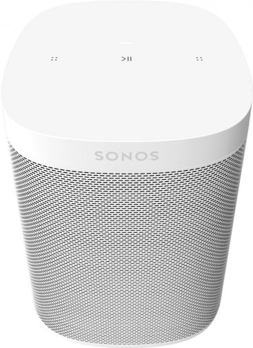 Портативна акустика Sonos One SL White (ONESLEU1)