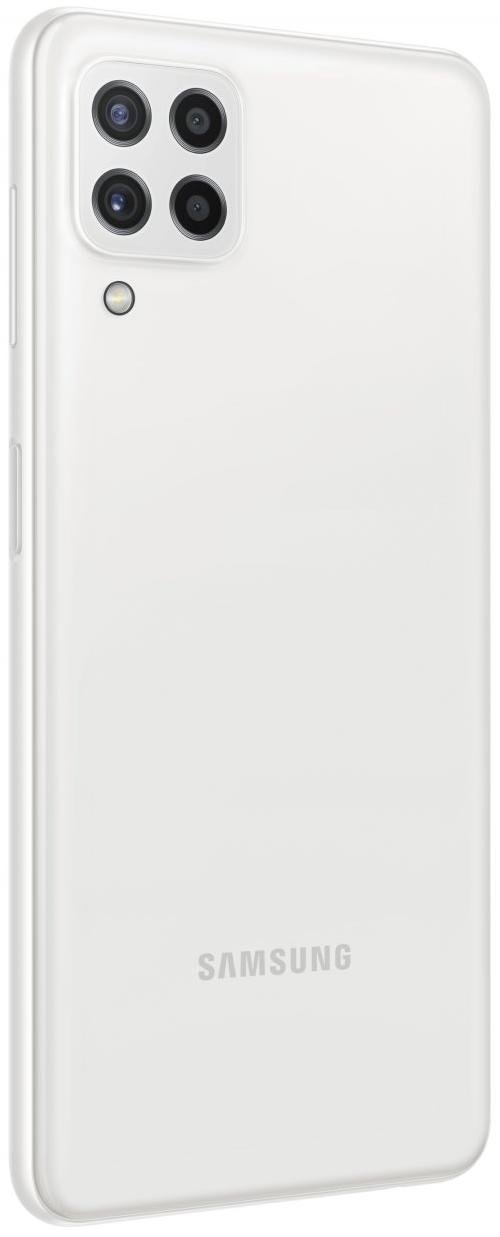 Смартфон Samsung Galaxy A22 4/64GB SM-A225FZWDSEK White