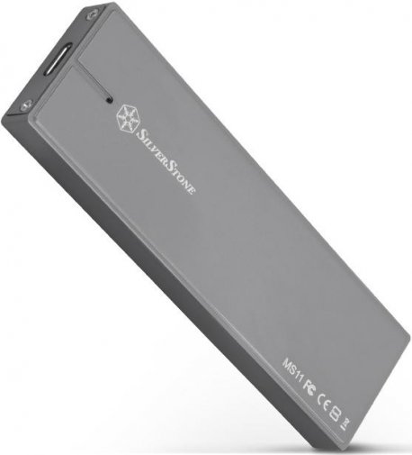 Кишеня зовнішня SILVER STONE SST-MS11C