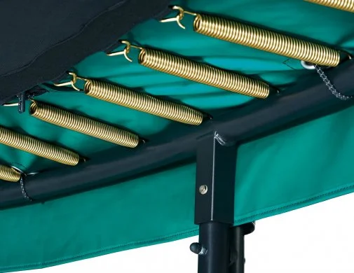 Фото: Батут Salta First Class 305cm Green (5372G) № 10 | KTC