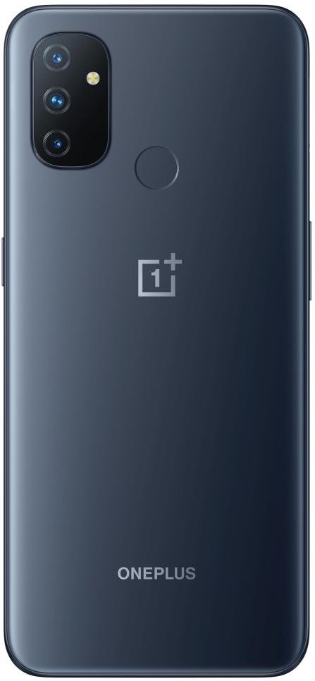 Смартфон OnePlus Nord N100 4/64GB Midnight Frost
