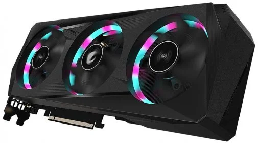 Фото: Відеокарта Gigabyte RTX 3060 Elite 12G (GV-N3060AORUS E-12GD rev.2.0) № 8 | KTC
