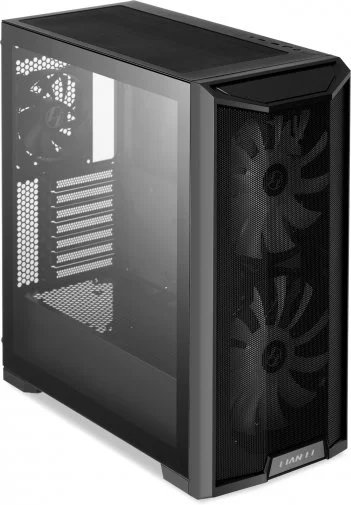 Фото: Корпус Lian-Li Lancool 215 Black with window (G99.LAN215X.00) № 6 | KTC