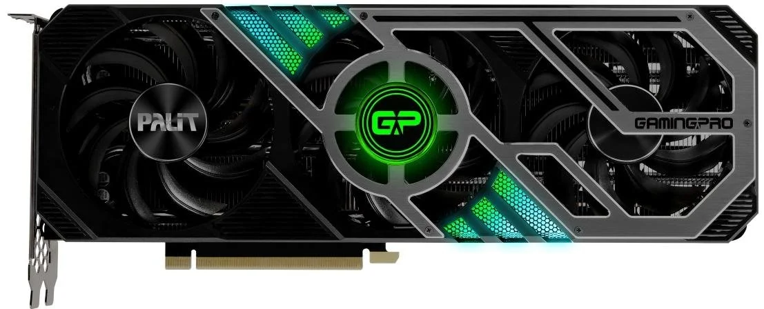 Фото: Відеокарта Palit RTX 3080 Ti GamingPro (NED308T019KB-132AA) № 8 | KTC
