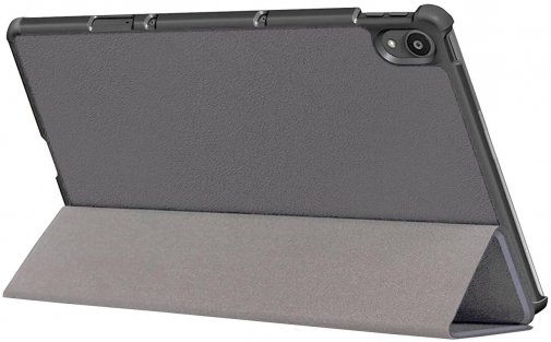 Чохол для планшета BeCover for Lenovo Tab P11 - Smart Case Grey (706096)