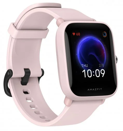 Фото: Смарт годинник Amazfit Bip U Pink № 6 | KTC