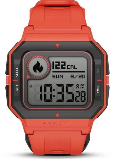 Фото: Смарт годинник Amazfit Neo Red № 5 | KTC