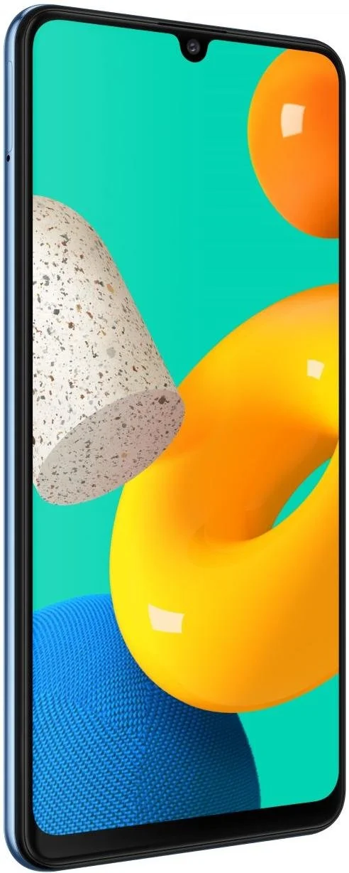 Фото: Смартфон Samsung Galaxy M32 M325F 6/128GB SM-M325FLBGSEK Light Blue № 10 | KTC
