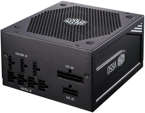 Блок живлення Cooler Master 650W MPY-6501-AFAAGV (MPY-6501-AFAAGV-EU)