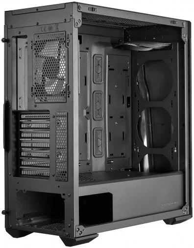 Фото: Корпус Cooler Master MasterBox 540 Black with window (MB540-KGNN-S00) № 19 | KTC
