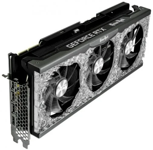 Фото: Відеокарта Palit RTX 3090 GameRock (NED3090T19SB-1021G) № 5 | KTC