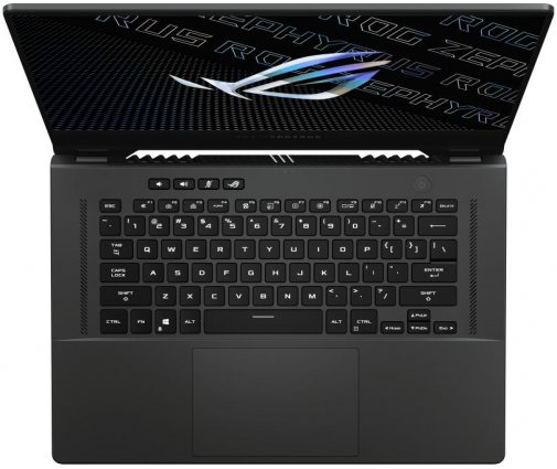 Ноутбук ASUS ROG Zephyrus G15 GA503QR-HN102T Eclipse Gray