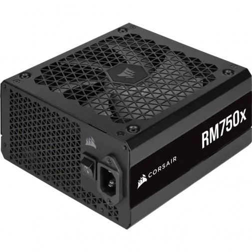 Фото: Блок живлення Corsair 750W RM750x Modular 2021 (CP-9020199-EU) № 8 | KTC