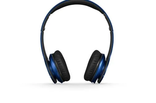Фото: Навушники Beats by Dr. Dre Solo HD темно-сині № 8 | KTC