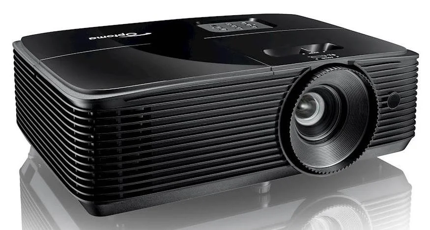Фото: Проектор Optoma DX322 (E9PX7D601EZ3) № 10 | KTC