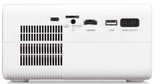 Фото: Проектор AOpen QF12 (MR.JU411.001) № 14 | KTC