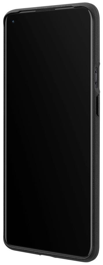 Чохол OnePlus for OnePlus 9 Pro - Sandstone Protective Case Black (OnePlus 9 Pro Sandstone)