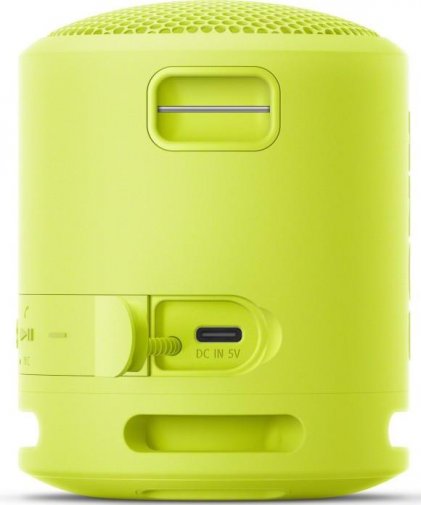 Портативна акустика Sony SRS-XB13 Lime (SRSXB13Y.RU2)