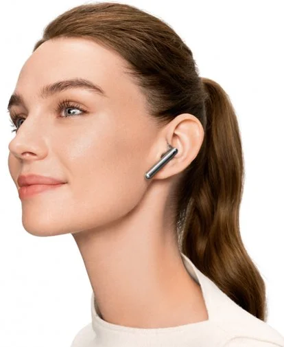 Фото: Навушники Huawei Freebuds 4 Silver Frost (55034500) № 29 | KTC