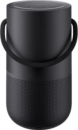 Фото: Портативна колонка BOSE Portable Smart Speaker Black (829393-2100) № 8 | KTC