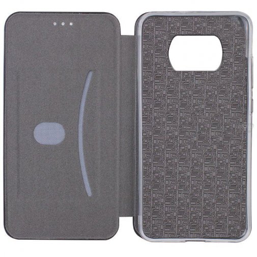 Чохол BeCover for Xiaomi Poco X3 - Exclusive New Style Black (706434)