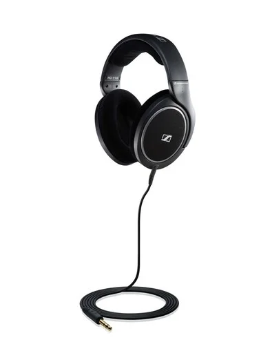 Фото: Навушники Sennheiser HD 558 чорні № 5 | KTC