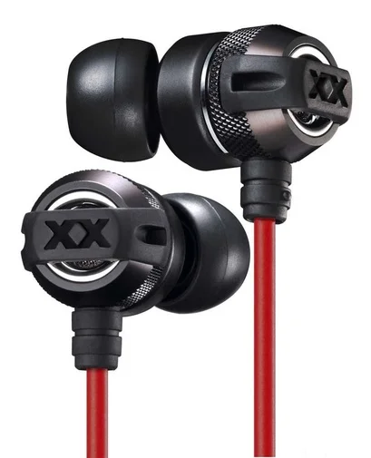 Фото: Навушники JVC Xplosives HA-FX3X № 5 | KTC