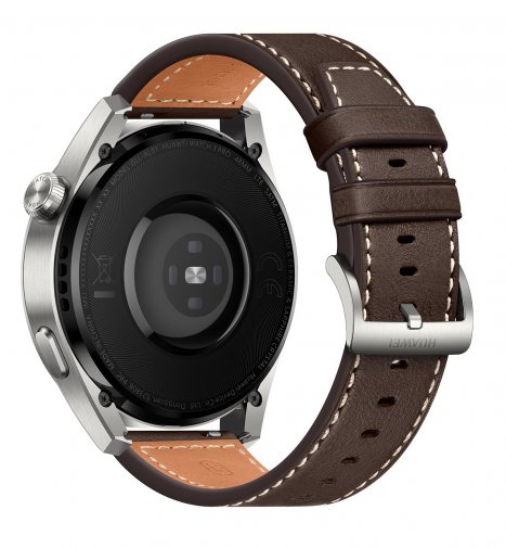 Смарт годинник Huawei Watch 3 Pro Classic Titanium (55026781)
