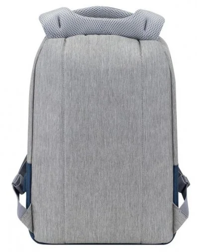Фото: Рюкзак для ноутбука Riva 7562 Grey/Dark blue № 18 | KTC