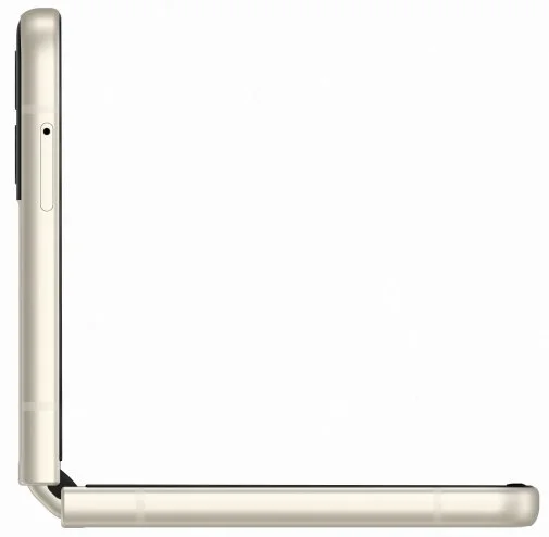 Фото: Смартфон Samsung Galaxy Flip 3 8/128GB Cream (SM-F711BZEASEK) № 16 | KTC
