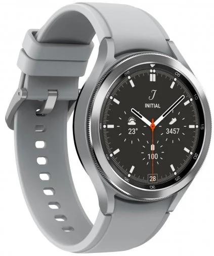 Фото: Смарт годинник Samsung Galaxy Watch 4 Classic R890 46mm Silver (SM-R890NZSASEK) № 10 | KTC