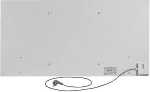 Обігрівач Ardesto HCP-1000RWTM White Marble (з терморегулятором)