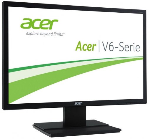 Монітор Acer V226WLBMD Black (UM.EV6EE.009)