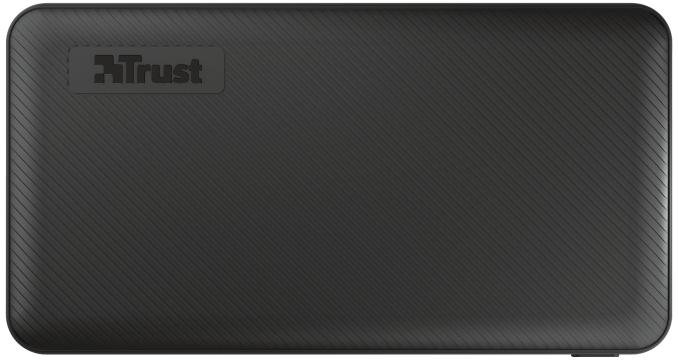  Батарея універсальна Trust Primo Ultra-thin 10000mAh Black (23595_TRUST)
