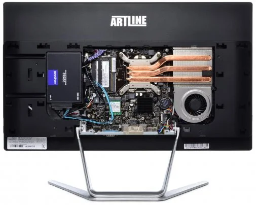 Фото: ПК моноблок ARTLINE Business F29 (F29v03Win) № 10 | KTC
