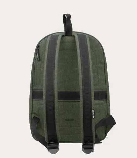 Сумка для ноутбука Tucano Ted Military Green (BKTED1314-VM)
