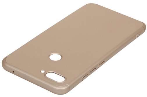 Чохол BeCover for Xiaomi Mi 8 Lite - Super-protect Series Gold (703368)