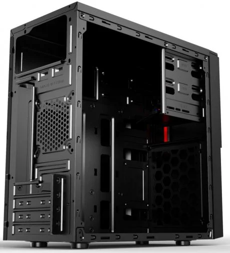 Фото: Корпус 2E Basis RD860-3U Black (2E-RD860-3U) № 11 | KTC
