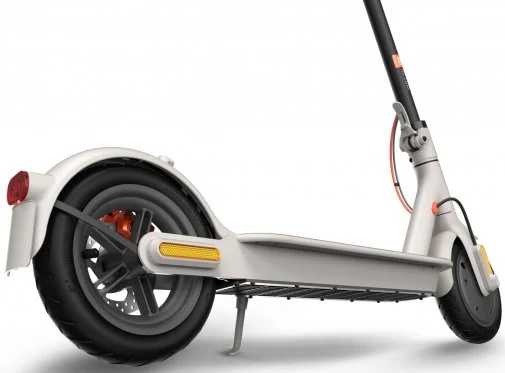 Фото: Електросамокат Xiaomi Mi Electric Scooter 3 Gray № 34 | KTC