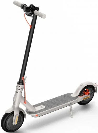 Фото: Електросамокат Xiaomi Mi Electric Scooter 3 Gray № 20 | KTC